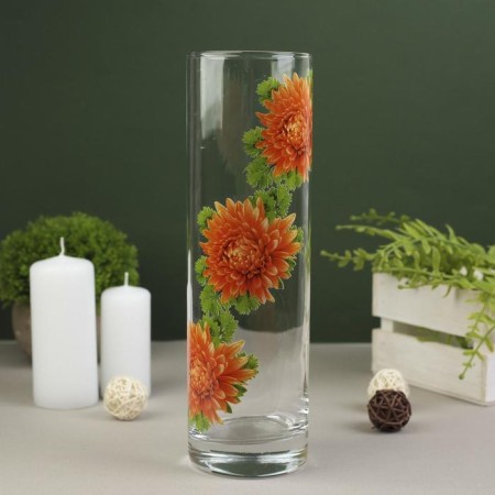VAZ FLORA "Flower Polyana" 7.5x26.5cm mix-5