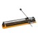Tile strip of manual sturm, cut length 400 mm, tile thickness up to 12 mm