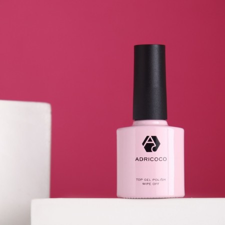 ADricoco gel polish fixter with a sticky layer, 8 ml