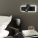 Wall LED lamp with USB and Type-C Binar, LED tape, SMD, 32x13x12 cm 938885