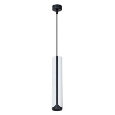 ARTE LAMP PINO A7377SP-1WH, GU10, 35 W, 6x32x32 cm, black, black