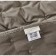 Set: bedspread, pillowcase, size 160x220 cm, 50x70 cm, color light gray