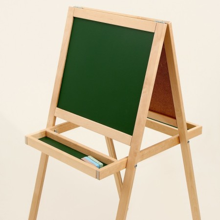 Combined board "easel" No. 15, field size: 39.5 × 34.5 cm-1