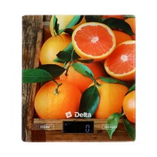 Kitchen Libra Delta KCE-70, electronic, up to 5 kg, drawing 