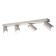 Stitch Mantra Sal, GU10, 4x10W, 650x75x128 mm, matte white color