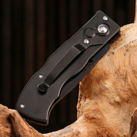 Folding “Piranha” Knock 16cm, Blade 67mm/1.2mm-2