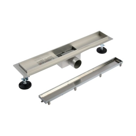 TIM Bad455002, 70 x 500 mm, under the tile, hydro+dry smell protection-1