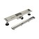 TIM Bad455002, 70 x 500 mm, under the tile, hydro+dry smell protection