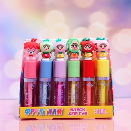 Bloss for the lips "Fruit"-1