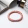 Hair gum "Sport" Classic spiral, 5 cm, mix
