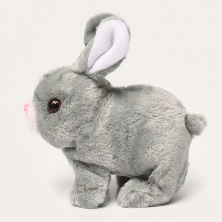Soft toy Interactive "Bunny"-4