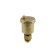 Automatic air vent Aquasfera 5001-01, 1/2 ", PN 10, with a valve, brass