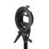 Softbox GODOX SFGV5050, for premature flashes, with honeycombs
