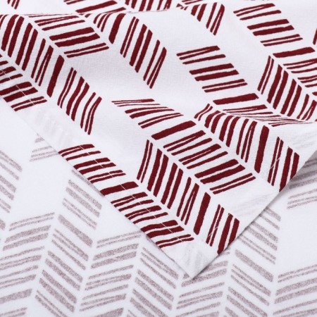 Набор полотенец Этель White cotton 38х63см - 2 шт, хл. 100%-7