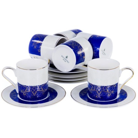 Balsford coffee set Marmaris, 100 ml, 12 items-1