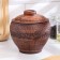 A potted “bindweed” pot of 0.55 l, 10x12x12 cm