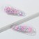 Hair hairpins "Girl-Confet", 2 pcs.