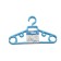 Set of children's hangers, 3 pcs, mix