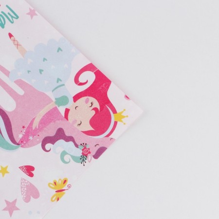 Paper Pacific Glossy Bilateral "Princess", 70 x 100 cm-4