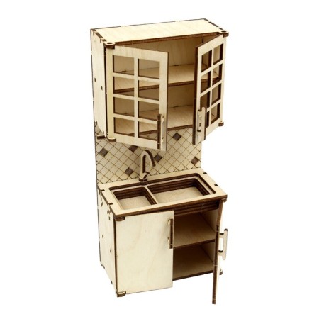 Constructor "Kitchen set" "Catherine"-2
