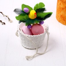 Decor on the stick 