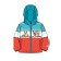 Vetrovka for boys, height 86 cm