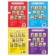 Stickers "Russian Folk Tales" No. 1, set 4 pcs.