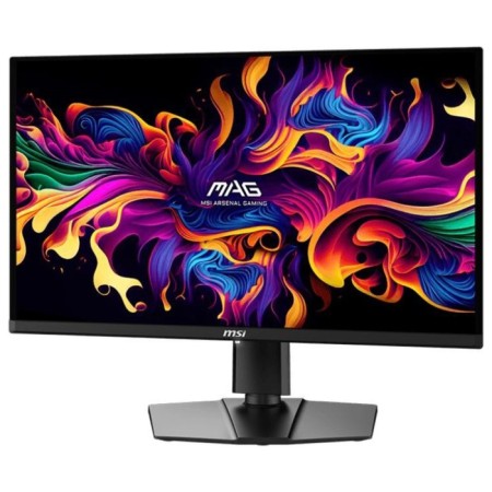 MSI MSI 26.5 "MAG 271QPX QD-OLED Black QD OLED LED 16: 9 HDMI M/M Matte Has Piv 15000 107990-2