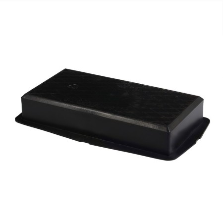 Form for the paving slabs "Brick half", 12 × 12.5 × 4.2 cm, F110, 1 pc.-2