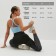Leggings Sports Minaku: Sportly; Color black rr