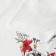 Homemade set (T -shirt, trousers), white/green color, size 50
