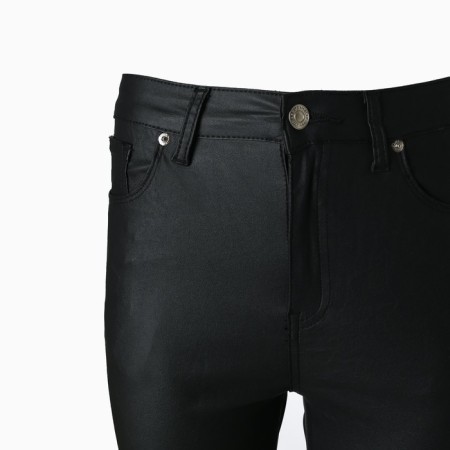 Female jeans, black color, size w26 l32-5