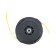 Champion HT34 trimmer coil, fishing line 2-2.7 mm, m8x1.25 mm, right thread
