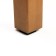 Furniture tundra, 25 x 25 mm, square, brown, 18 pcs.