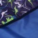 Apron for labor + sleevens, 485 x 395/250 x 160 mm, height 116-146 cm, calligrata, "dinosaurs"