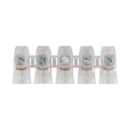 Know -term clip of spiral isolated KZVI 2.5 mm² (5x1) (20 pcs./Union) Rexant-4