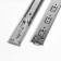 Ball guides tundra, Push to Open 4512, L = 300 mm, h = 45 mm, 2 pcs