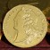 Medals "Piastra", 25 g