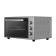 Mini-fucked Maunfeld MMO-483MGR01, 1500 W, 48 l, 50-280 ° C, convection, timer, gray-black