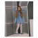Pantyhose children from microfiber CONTE Elegant Beauty, height 104-110 cm, color Bianco