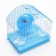 A cell for rodents equipped RT-2C, 23 x 16.5 x 20 cm, blue