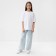 T -shirt Children's Minaku: Basic Line Kids Color White, height 116 cm