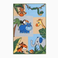 Carpet Print Shustriki 80x120cm, Polyamide 100%, felt