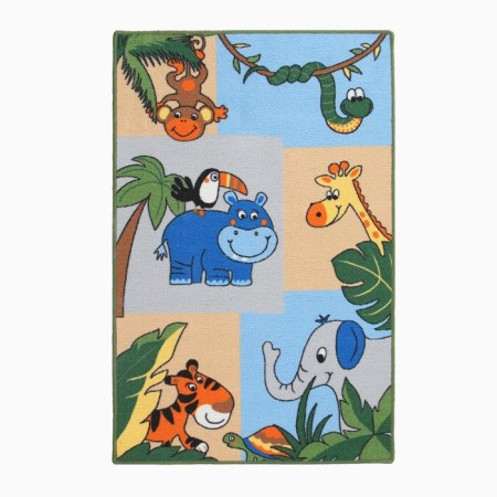 Carpet Print Shustriki 80x120cm, Polyamide 100%, felt