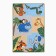 Carpet Print Shustriki 80x120cm, Polyamide 100%, felt