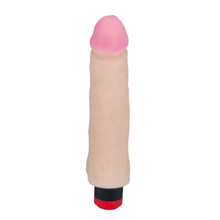 Lovetoy Android-L vibrator. NeoSkin, realistic, built -in vibrator, 20 x 4.7 cm, bodily-1