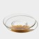 Tea pair of glass "Devil's nature. Sunflower ", 250 ml