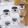 Set for glass spices on the Eco stand, 8 items: 100 ml