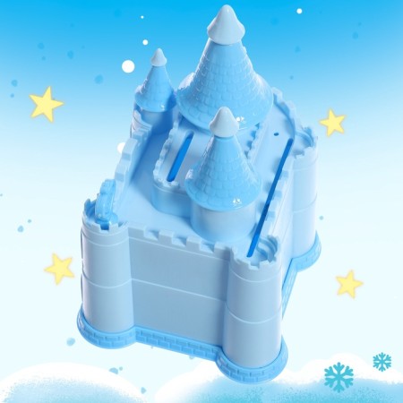 Copper "Ice Kingdom", Mix color-5