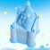 Copper "Ice Kingdom", Mix color